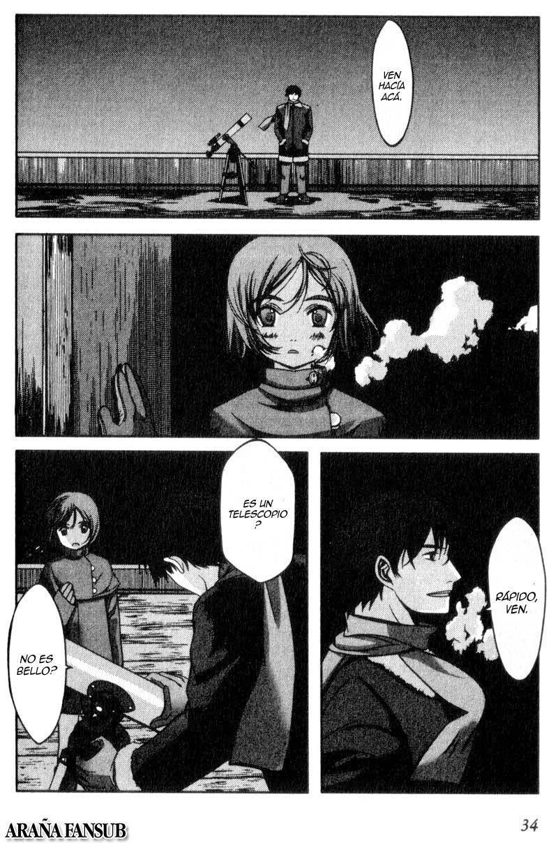 Gunslinger Girl Observando Los Cielos 第35页