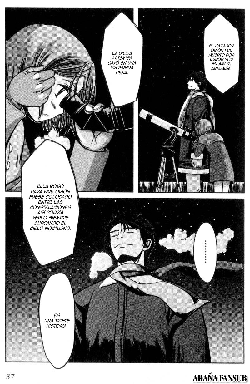 Gunslinger Girl Observando Los Cielos 第38页