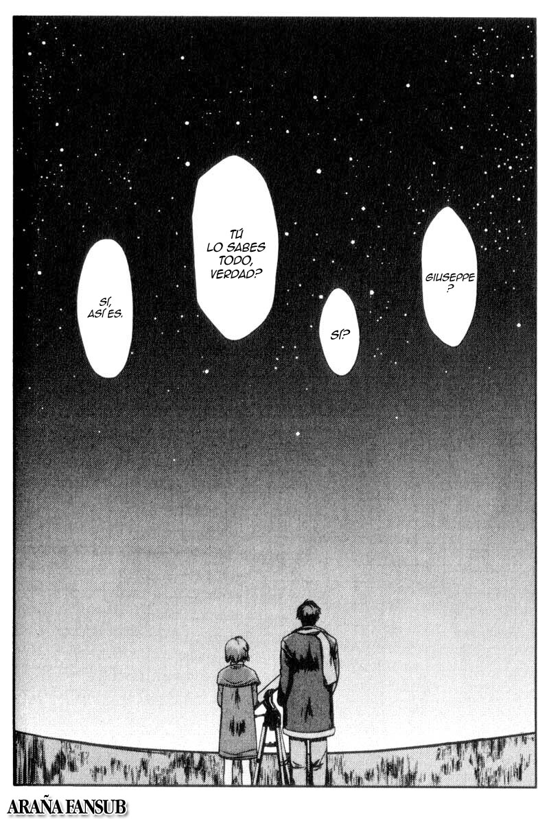 Gunslinger Girl Observando Los Cielos 第39页