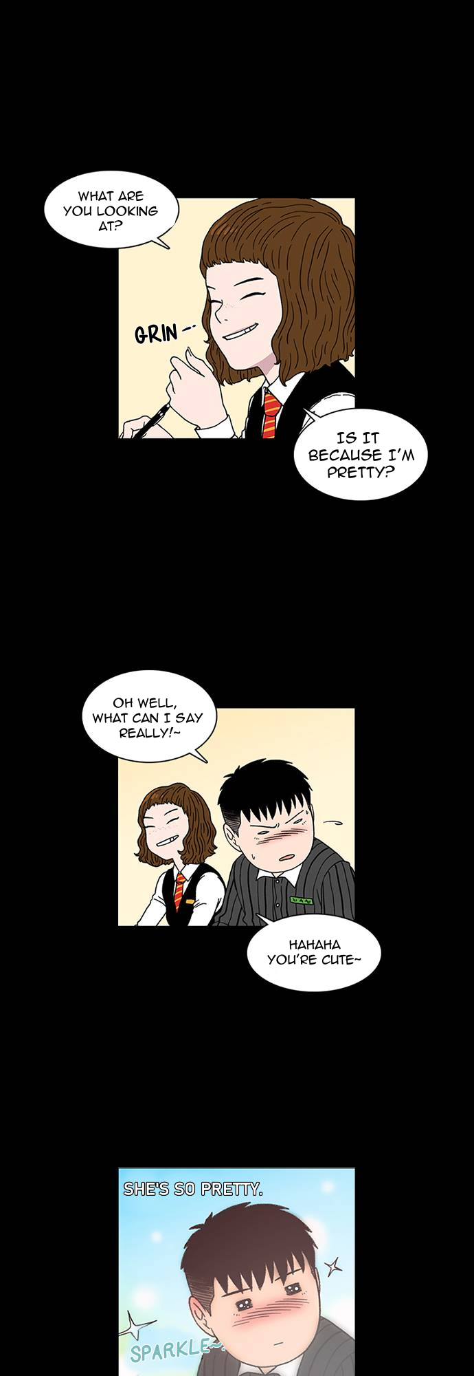Byeorisamsyap Vol. 1 Ch. 1 第23页