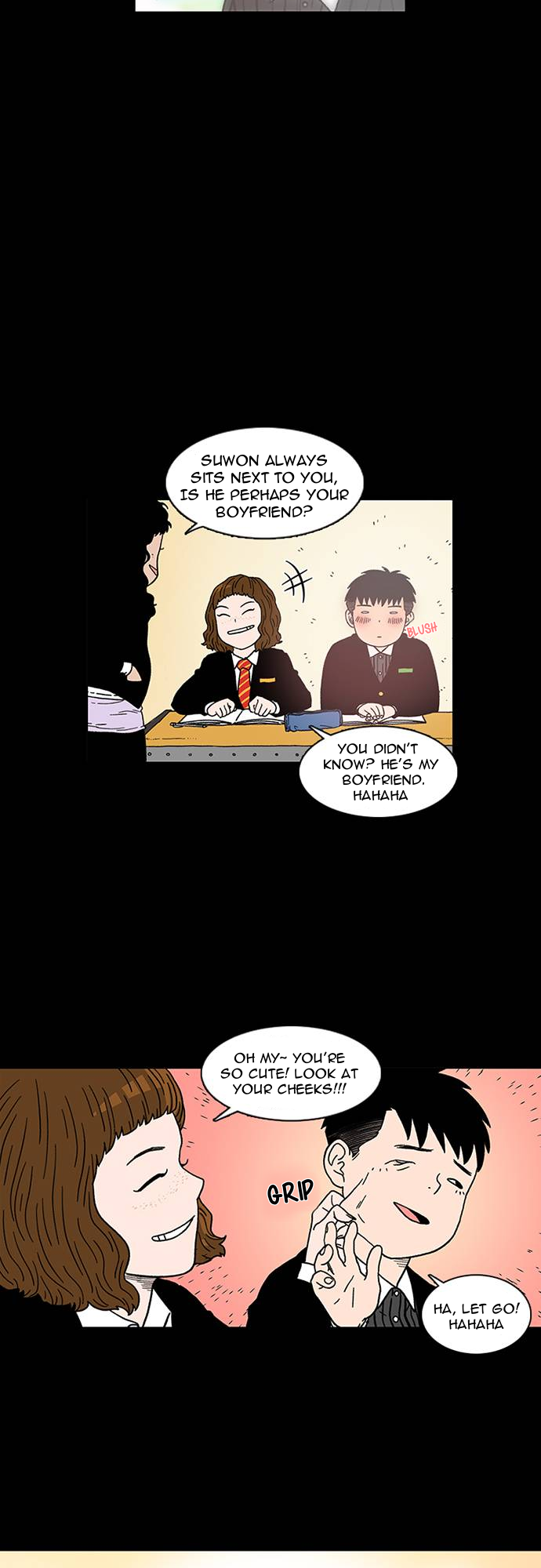 Byeorisamsyap Vol. 1 Ch. 1 第24页