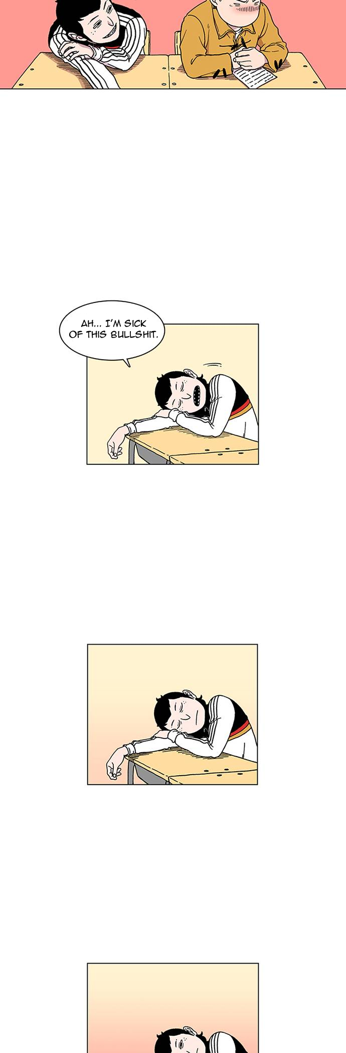 Byeorisamsyap Vol. 1 Ch. 1 第34页