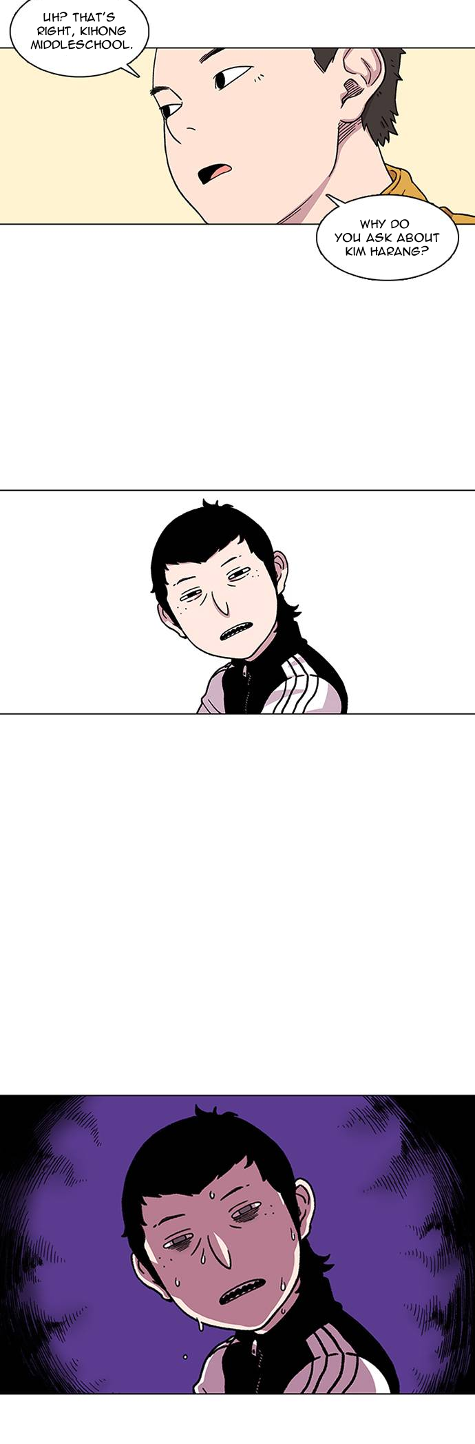Byeorisamsyap Vol. 1 Ch. 1 第36页