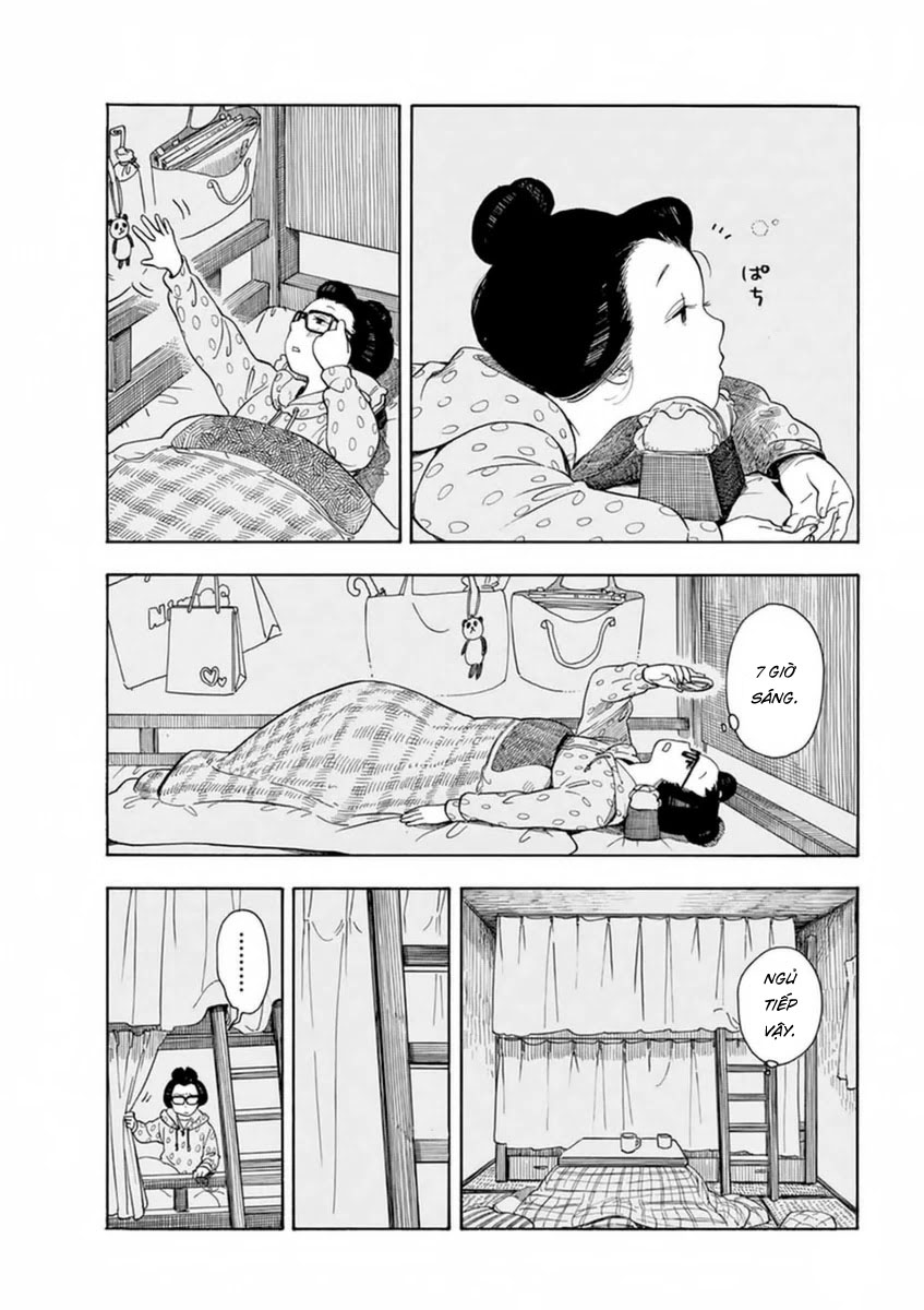 Maiko-san Chi no Makanai-san Căn bếp dễ thương ở Kyoto 第18页