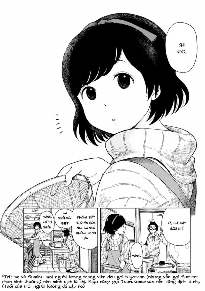 Maiko-san Chi no Makanai-san Căn bếp dễ thương ở Kyoto 第22页