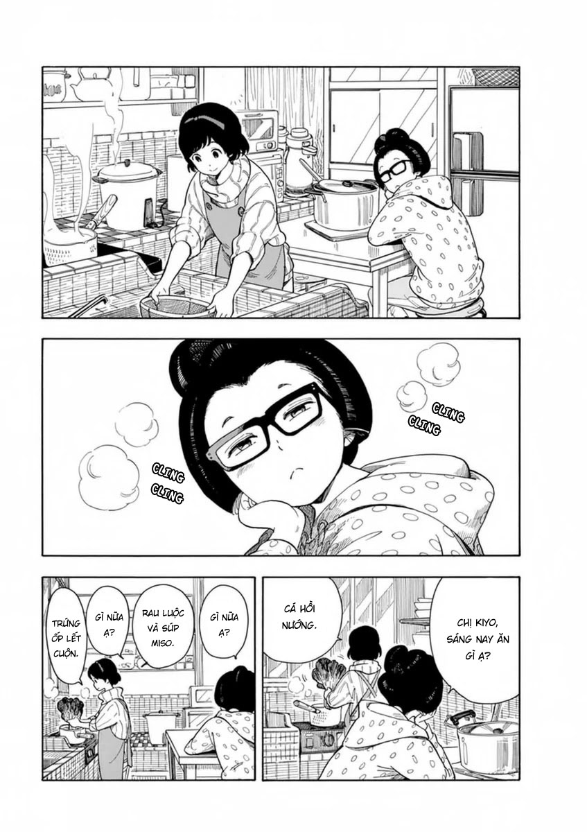 Maiko-san Chi no Makanai-san Căn bếp dễ thương ở Kyoto 第23页