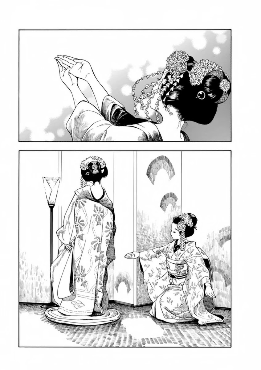 Maiko-san Chi no Makanai-san Căn bếp dễ thương ở Kyoto 第9页