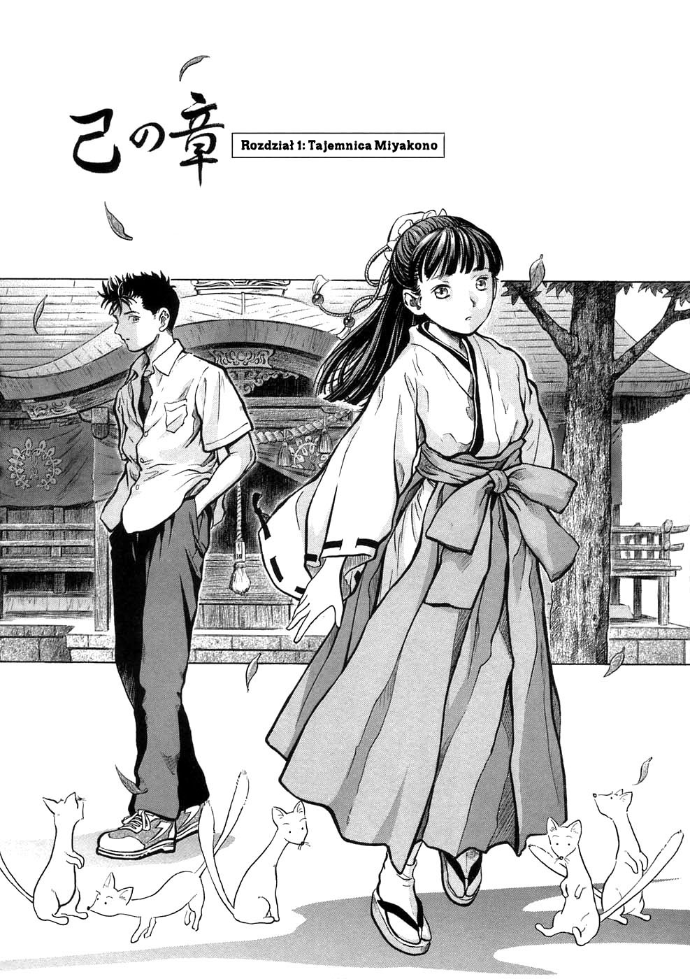 Otogi Matsuri Tajemnica Miyakono 第10页