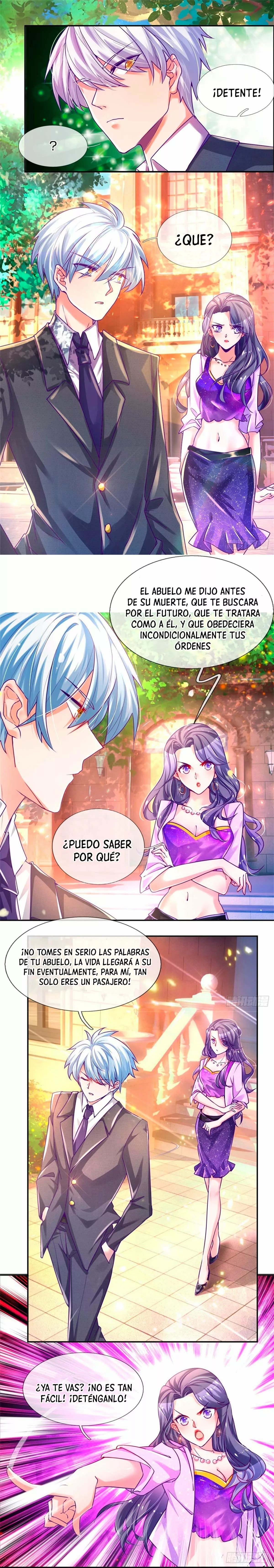 100,000 Levels of Body Refining : All the dogs I raise are the Emperor Ch. 1 第9页