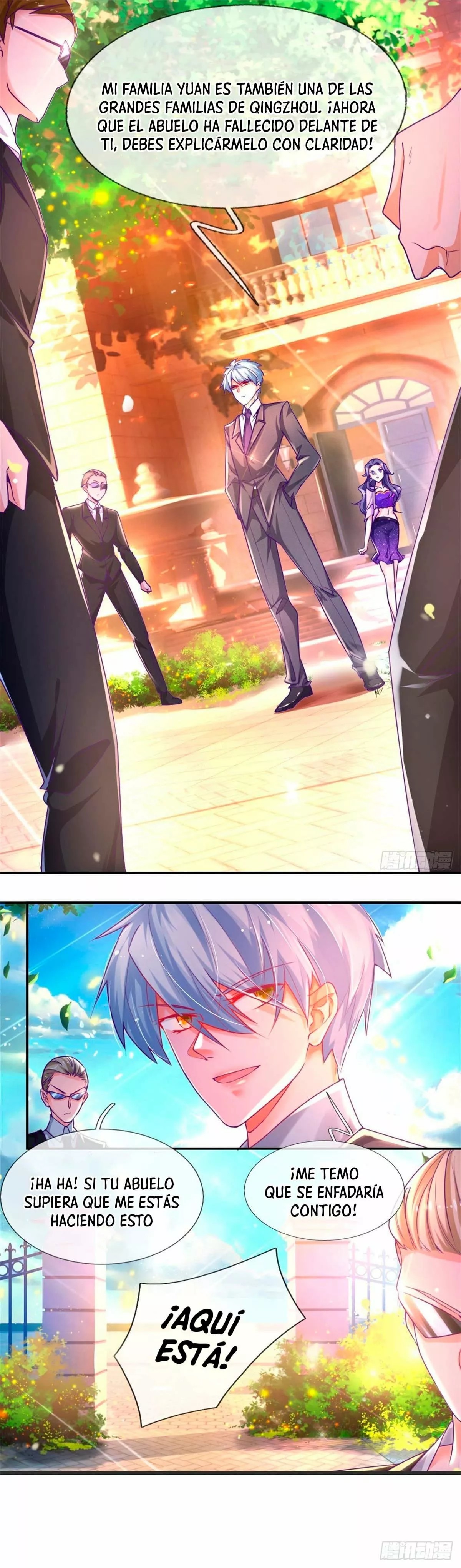 100,000 Levels of Body Refining : All the dogs I raise are the Emperor Ch. 1 第10页