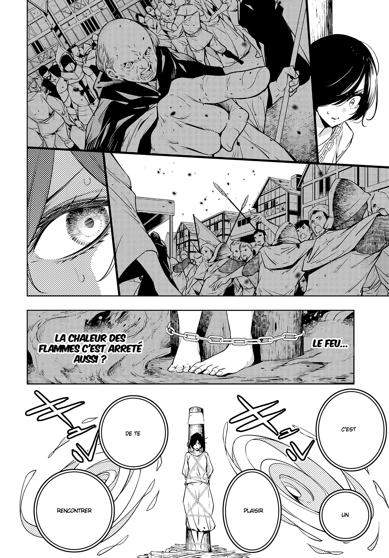 Majo Taisen - 32-nin no Isai no Majo wa Koroshiau Le bain de sang des mille nuits 第15页