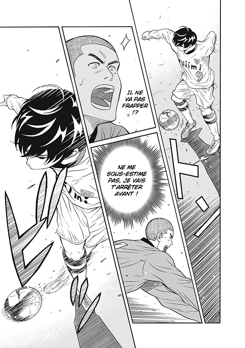 Keppeki Danshi! Aoyama-kun Aoyama-kun est un maniaque de la propreté 第30页