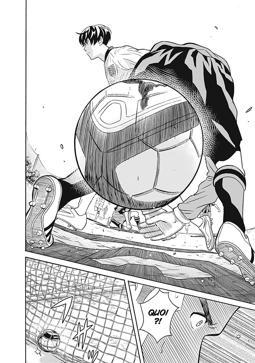 Keppeki Danshi! Aoyama-kun Aoyama-kun est un maniaque de la propreté 第31页
