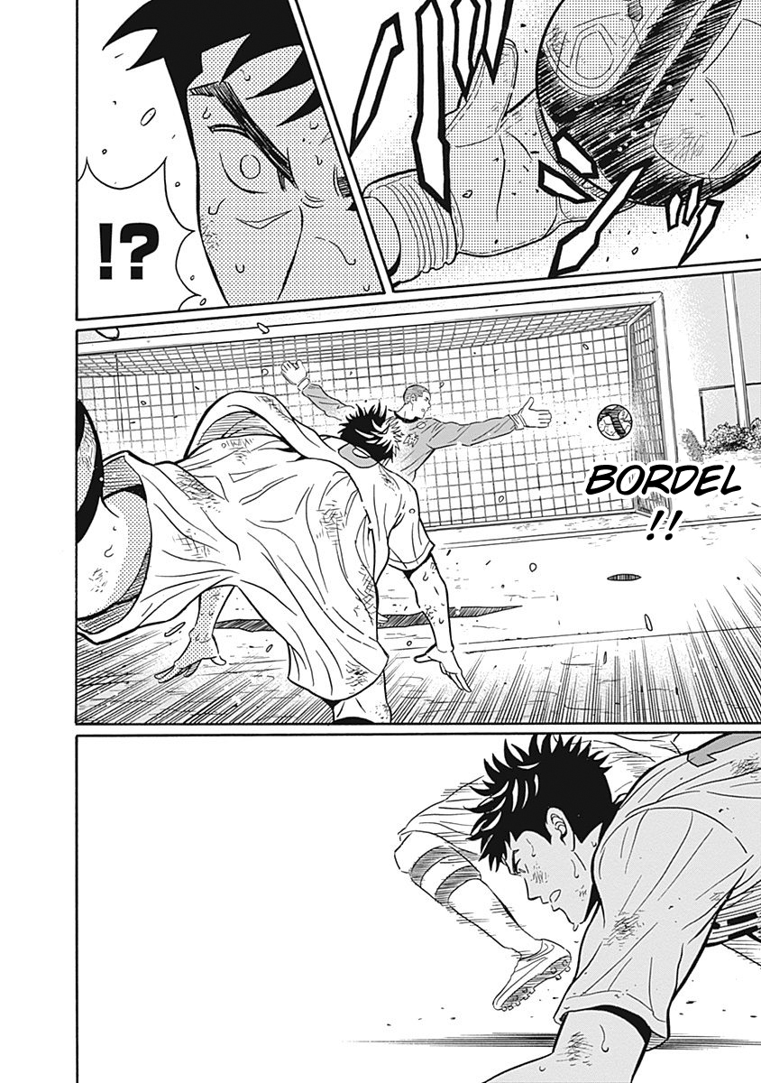 Keppeki Danshi! Aoyama-kun Aoyama-kun est un maniaque de la propreté 第47页