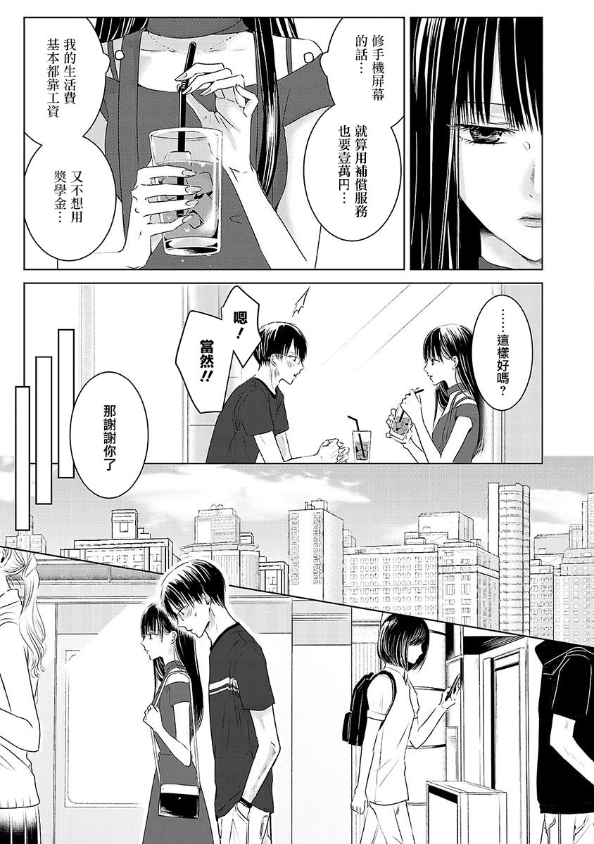 Ashita, Watashi wa Dareka no Kanojo Ch. 2 第5页