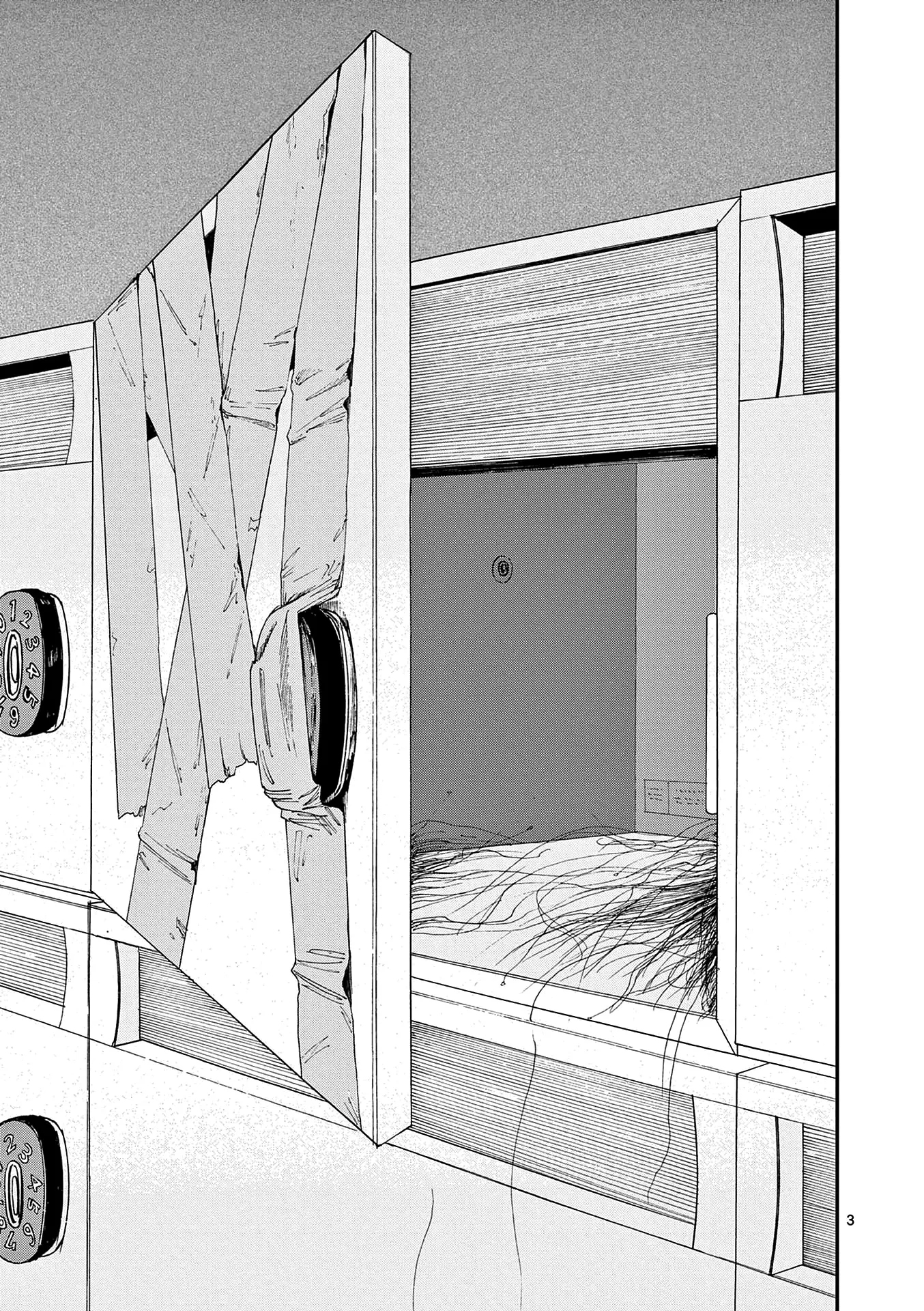 100 Ghost Stories That Will Lead to My Own Death Vol. 1 Ch. 4 第4页