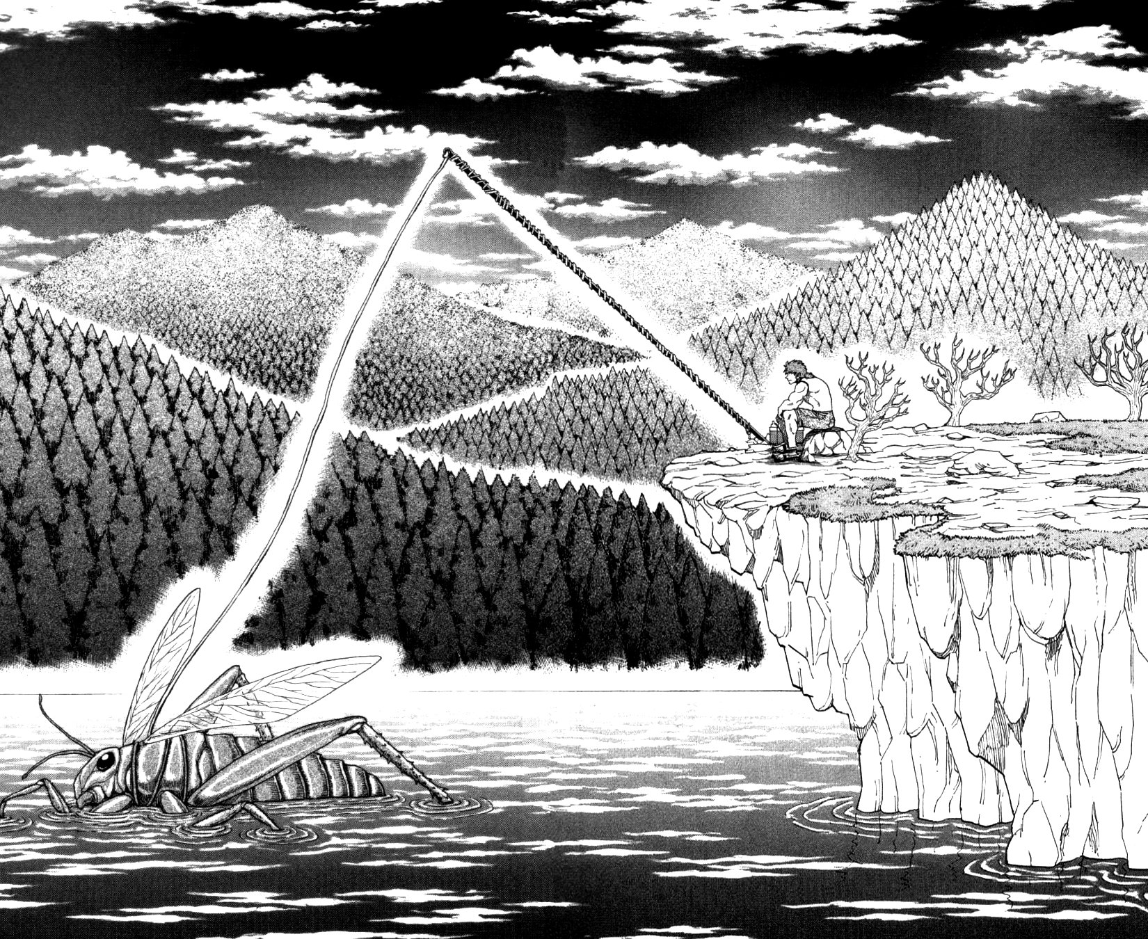 TORIKO Имя ему — Аладдин 第14页