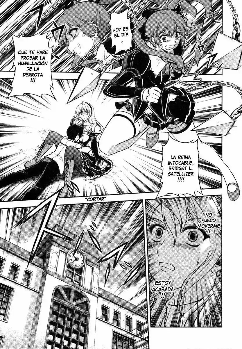 Freezing La Reina Intocable 第12页