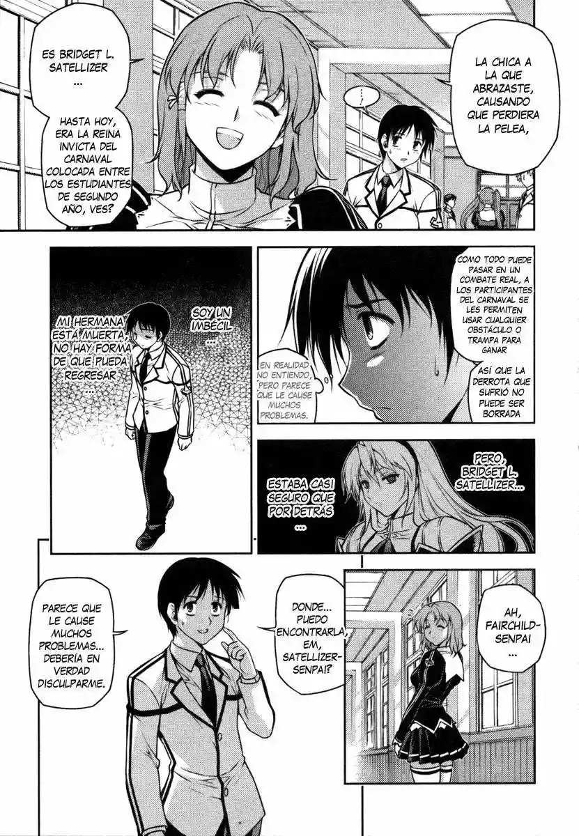 Freezing La Reina Intocable 第16页