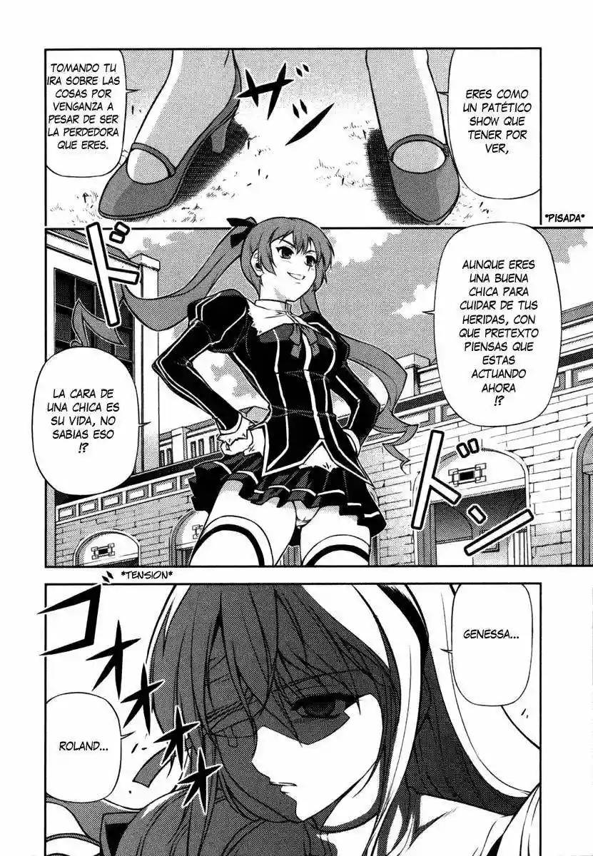 Freezing La Reina Intocable 第21页
