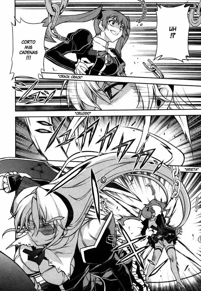 Freezing La Reina Intocable 第27页