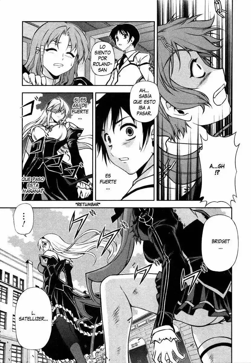 Freezing La Reina Intocable 第28页