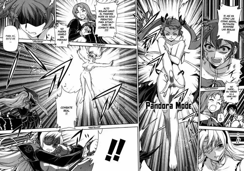 Freezing La Reina Intocable 第29页