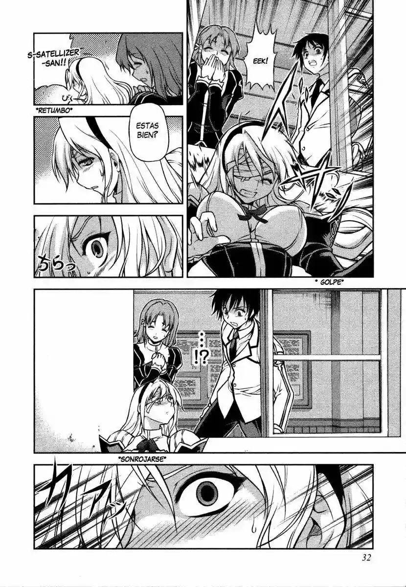 Freezing La Reina Intocable 第30页