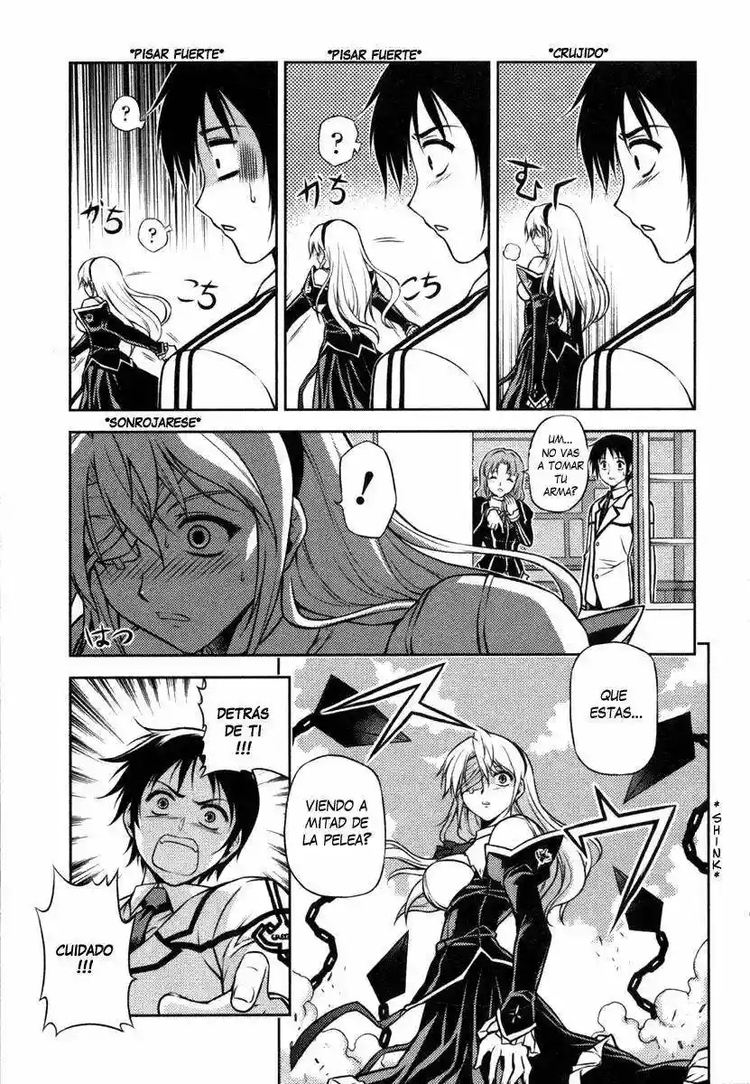 Freezing La Reina Intocable 第31页