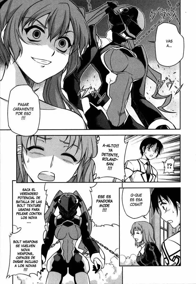 Freezing La Reina Intocable 第33页