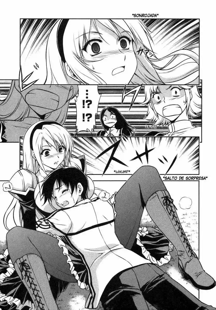 Freezing La Reina Intocable 第10页