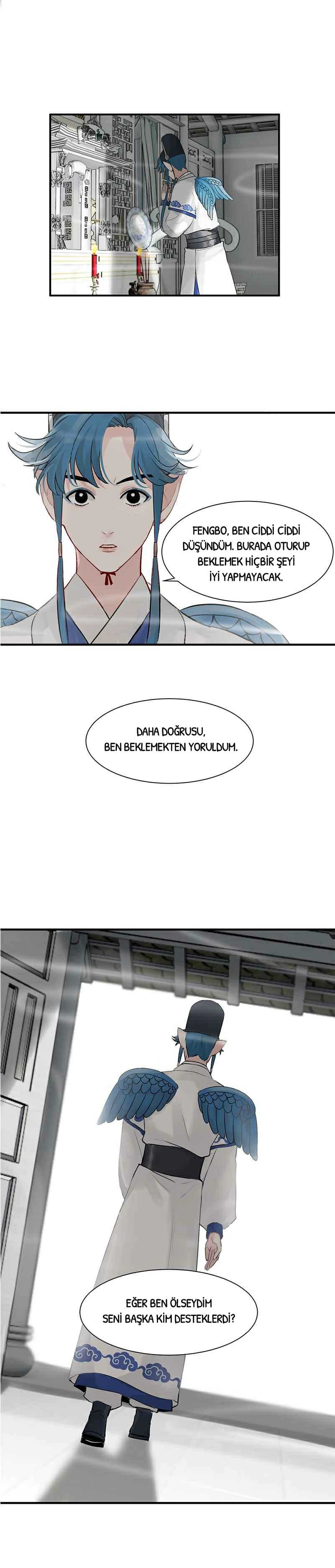 Idol Is a God Düşmüş Tanrı 第11页