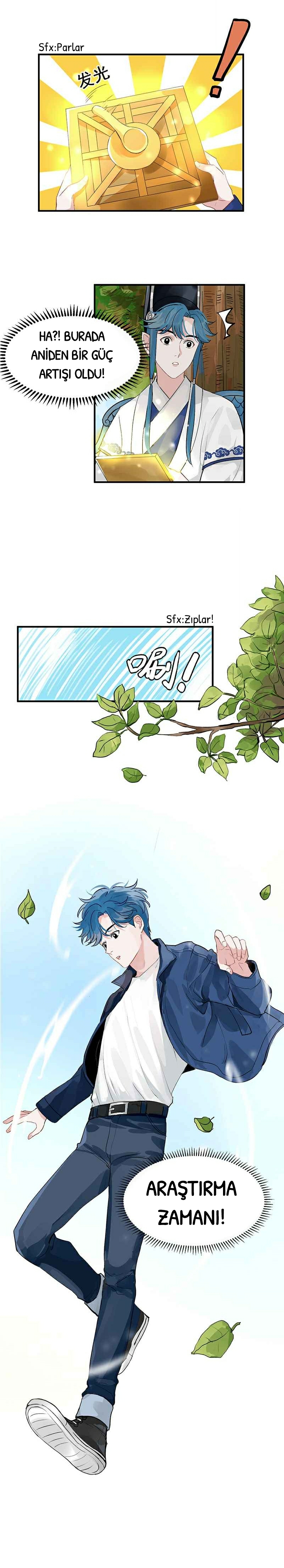 Idol Is a God Düşmüş Tanrı 第13页