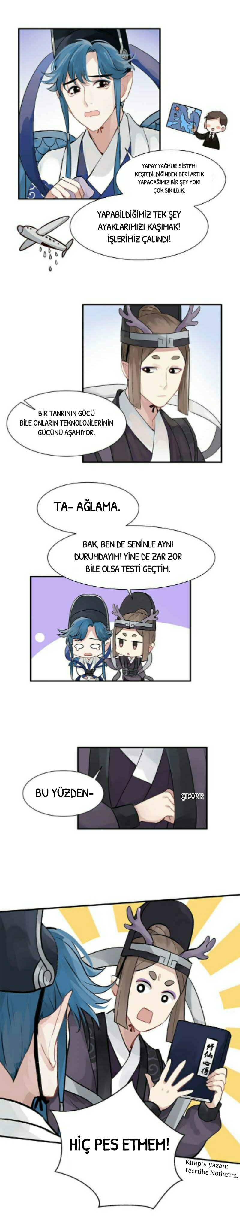 Idol Is a God Düşmüş Tanrı 第6页