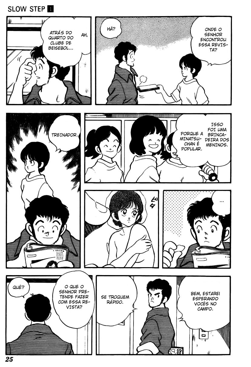 Slow Step Desde a Primeira Vez que Te Vi 第24页