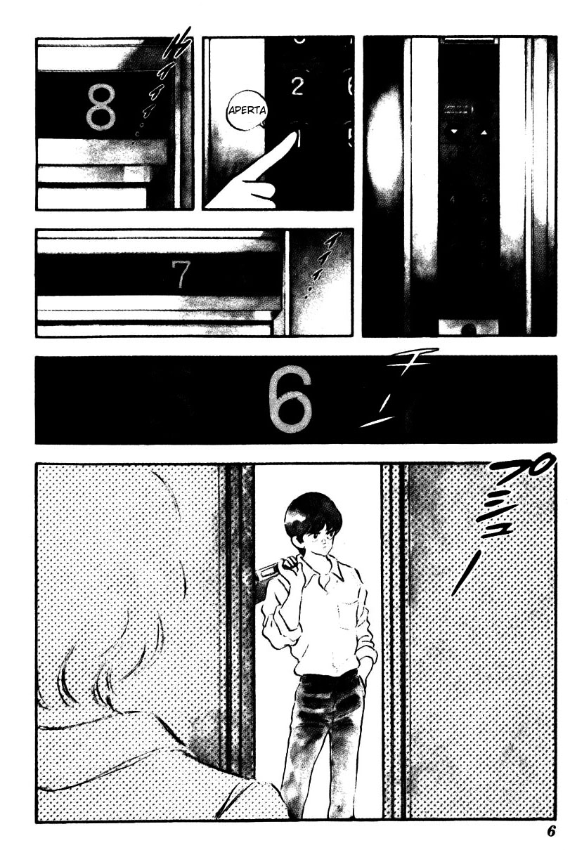 Slow Step Desde a Primeira Vez que Te Vi 第5页