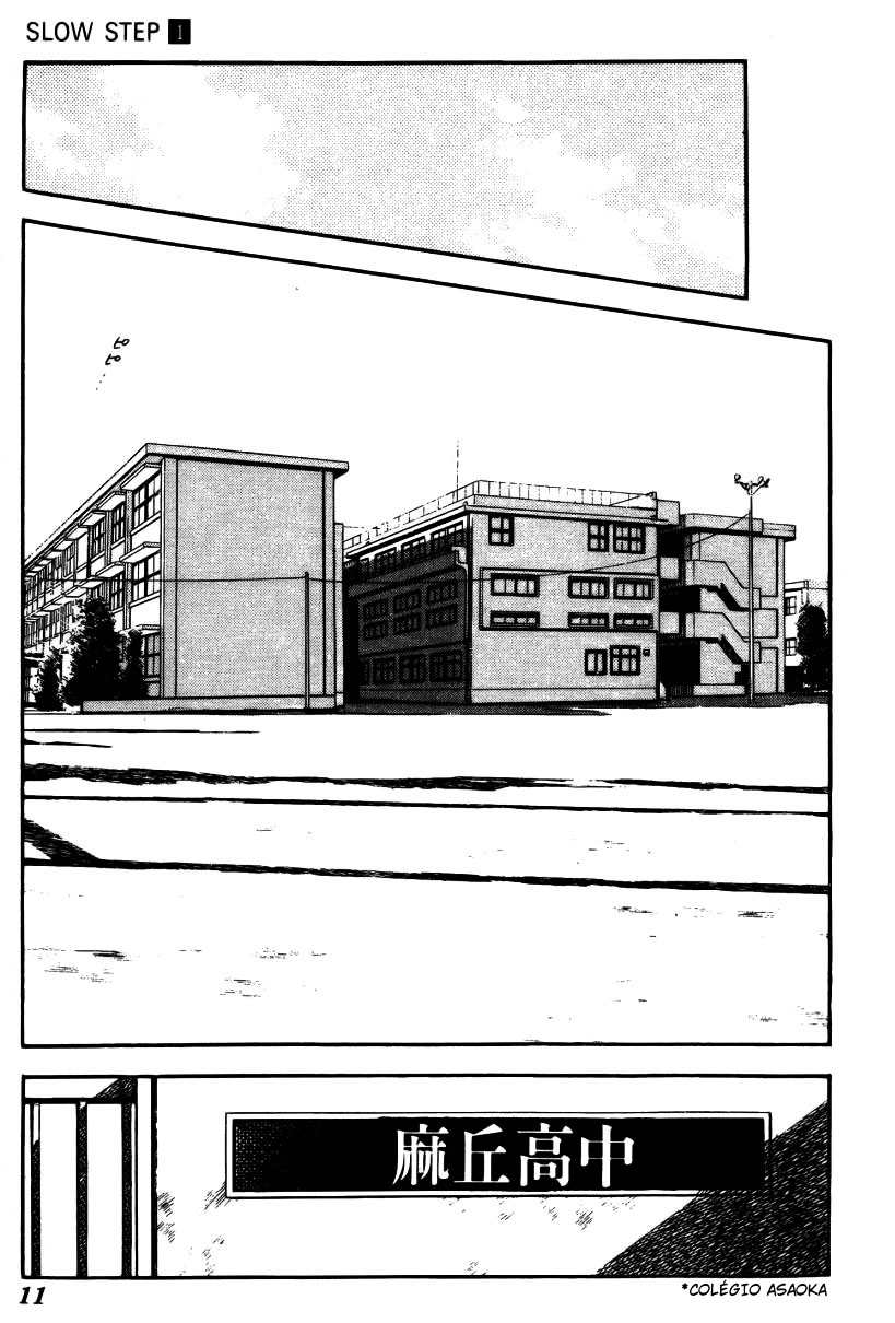 Slow Step Desde a Primeira Vez que Te Vi 第10页