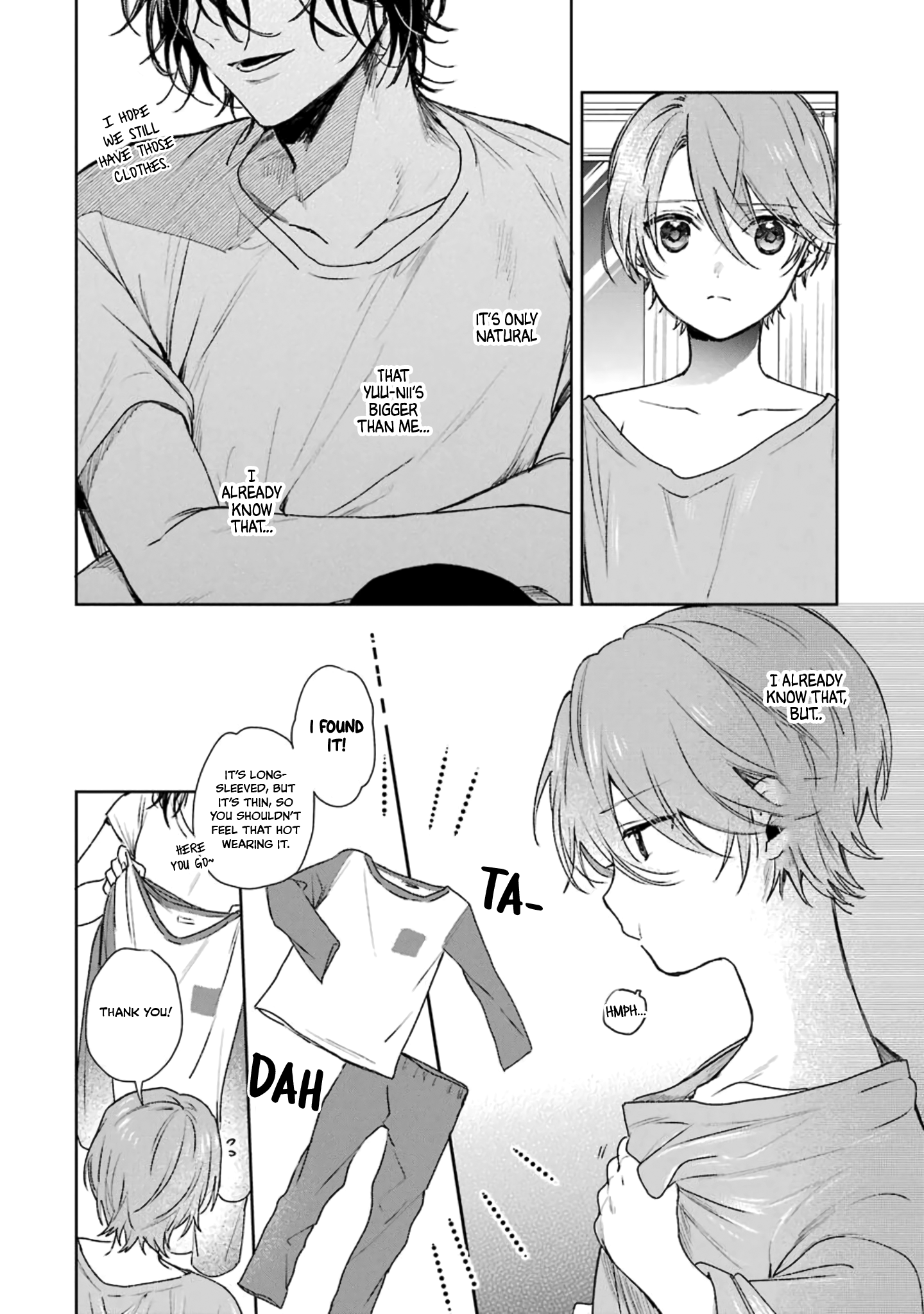 Shota Oni Tsubaki's Goal 第2页