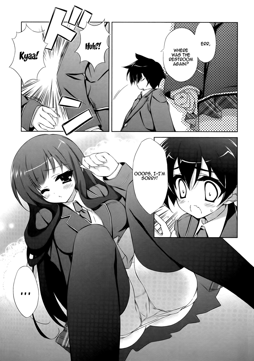 Asa made Jugyou Chu! Please spank me 第5页