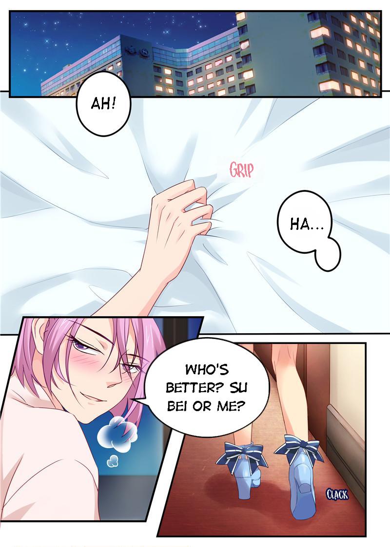 Married a Celebrity Manager 第1页