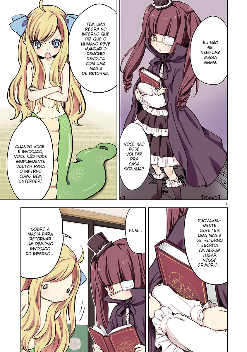 Jashin-chan Dropkick Invocação 第6页