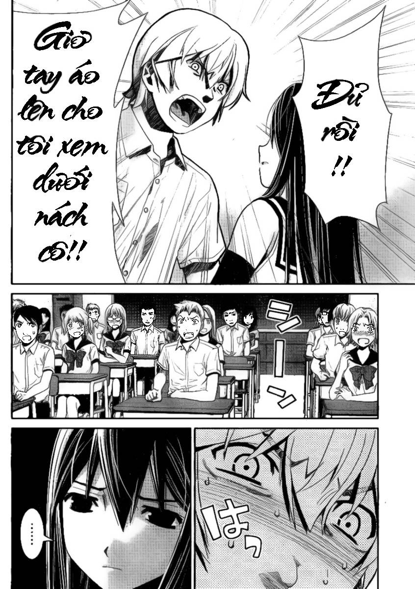 Gokukoku no Brynhildr Vol. 1 Ch. 1 第28页