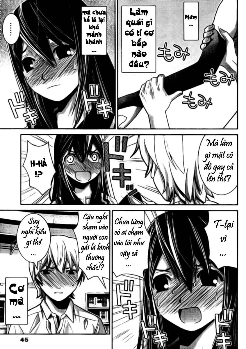 Gokukoku no Brynhildr Vol. 1 Ch. 1 第41页