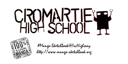 Cromartie High School I'm A Badass, And Proud Of It! 第1页