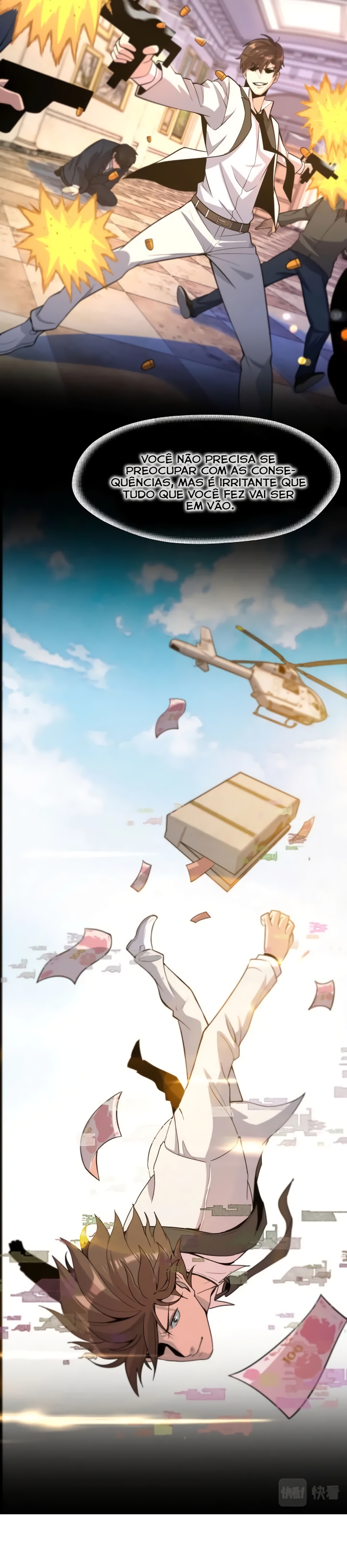I'm Stuck on the Same Day for a Thousand Years 第4页