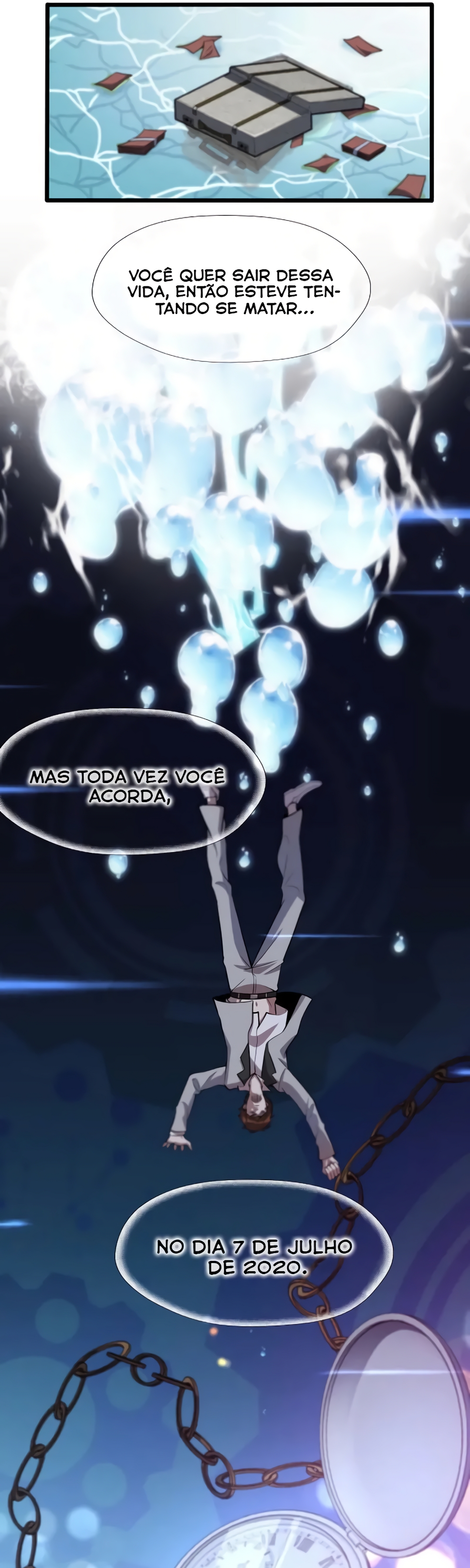 I'm Stuck on the Same Day for a Thousand Years 第5页