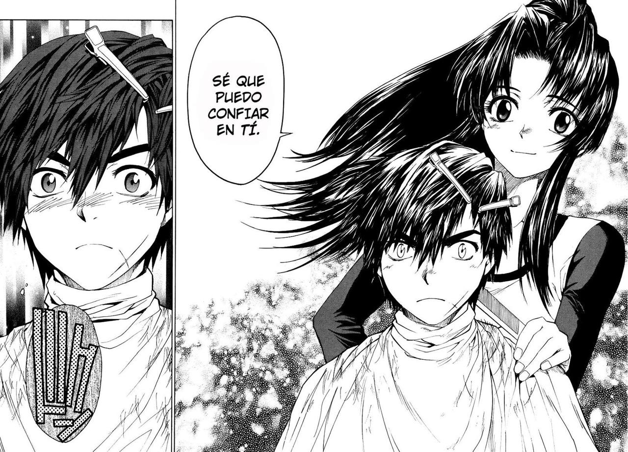 Full Metal Panic! Σ Vol. 1 Ch. 2 第36页