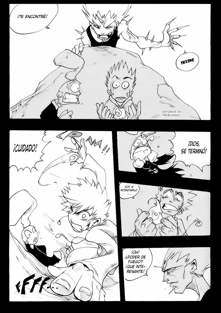 Dreamland ¡Fuego! 第12页