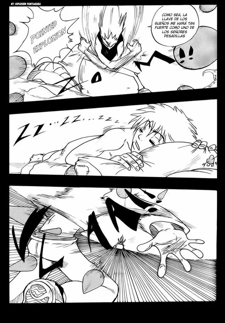 Dreamland ¡Fuego! 第14页