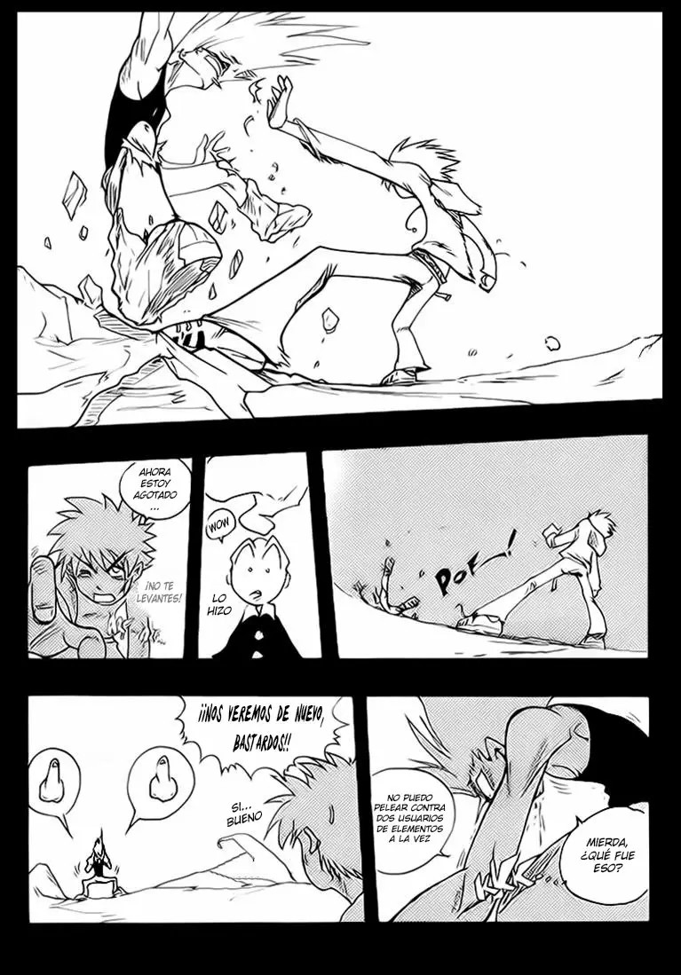 Dreamland ¡Fuego! 第20页